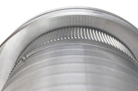 Attic Vent 9" dia with Curb Mount Sub - Base - Keepa Vent | 9" Diameter | Curb Mount Base | 63 Sq. In. NFA - Active Ventilation Products