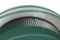 Flat Roof Attic Vent - Keepa Vent | 9" Diameter | Flat Flange | 63 Sq. In. NFA - Active Ventilation Products