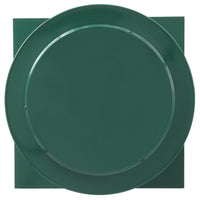 Flat Roof Attic Vent - Keepa Vent | 9" Diameter | Flat Flange | 63 Sq. In. NFA - Active Ventilation Products