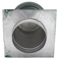 Model KV - 9 - TP | Keepa Vent | 9" Diameter | Tail Pipe - Active Ventilation Products