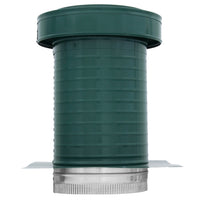 Model KV - 9 - TP | Keepa Vent | 9" Diameter | Tail Pipe - Active Ventilation Products