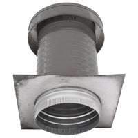 Model KV - 9 - TP | Keepa Vent | 9" Diameter | Tail Pipe - Active Ventilation Products