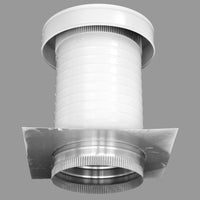 Model KV - 9 - TP | Keepa Vent | 9" Diameter | Tail Pipe - Active Ventilation Products