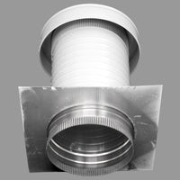 Model KV - 9 - TP | Keepa Vent | 9" Diameter | Tail Pipe - Active Ventilation Products