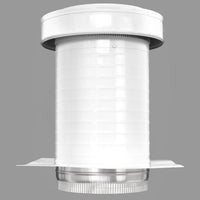 Model KV - 9 - TP | Keepa Vent | 9" Diameter | Tail Pipe - Active Ventilation Products