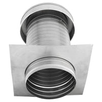 Model KV - 9 - TP | Keepa Vent | 9" Diameter | Tail Pipe - Active Ventilation Products
