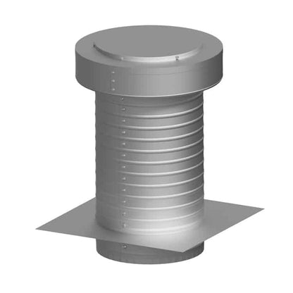 Model KV-9-TP | Keepa Vent |  9" Diameter  | Tail Pipe