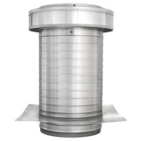Model KV - 9 - TP | Keepa Vent | 9" Diameter | Tail Pipe - Active Ventilation Products