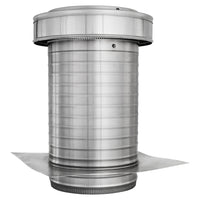 Model KV - 9 - TP | Keepa Vent | 9" Diameter | Tail Pipe - Active Ventilation Products