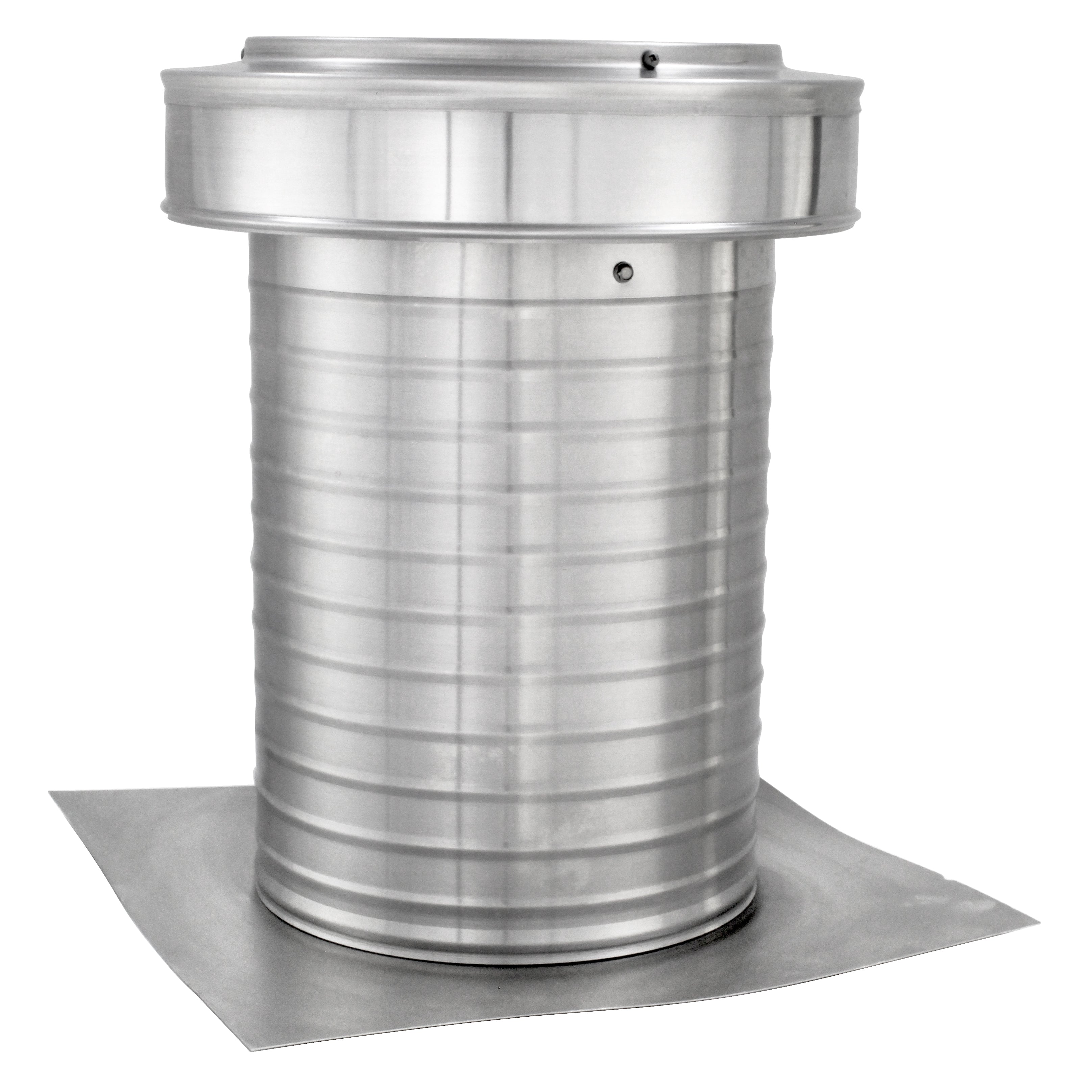 Flat Roof Attic Vent | 9-inch Roof Vent | Keepa Vent – Active ...