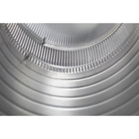 Flat Roof Attic Vent - Keepa Vent | 9" Diameter | Flat Flange | 63 Sq. In. NFA - Active Ventilation Products