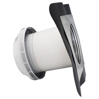 Model PBV - 12 - C11 | Pop Boot Vent | 12" Diameter | 11" Tall Collar - Active Ventilation Products