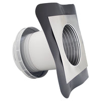 Model PBV - 12 - C11 | Pop Boot Vent | 12" Diameter | 11" Tall Collar - Active Ventilation Products