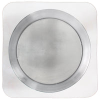 Model PBV - 12 - C11 | Pop Boot Vent | 12" Diameter | 11" Tall Collar - Active Ventilation Products