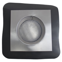 Model PBV - 12 - C11 | Pop Boot Vent | 12" Diameter | 11" Tall Collar - Active Ventilation Products