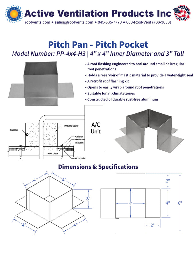 Specifications