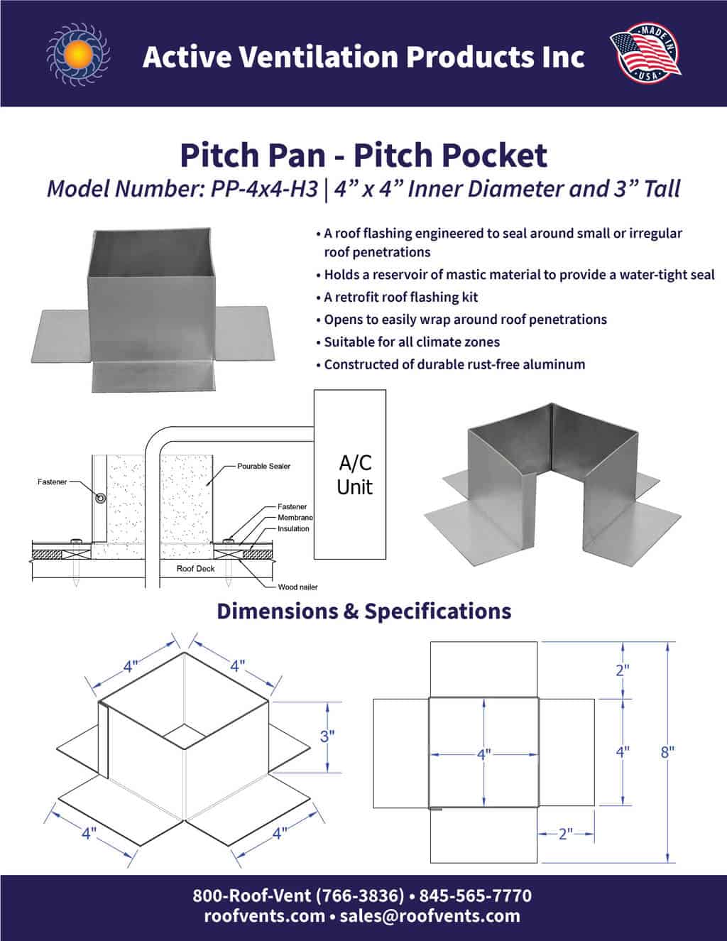 Specifications