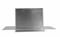 Pitch Pan - Pitch Pocket 4" x 4" Wide - 3" Tall - Active Ventilation Products