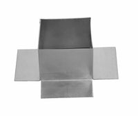 Pitch Pan - Pitch Pocket 4" x 4" Wide - 3" Tall - Active Ventilation Products