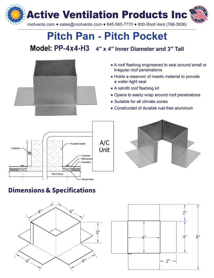 Specifications