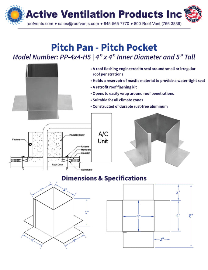 Specifications
