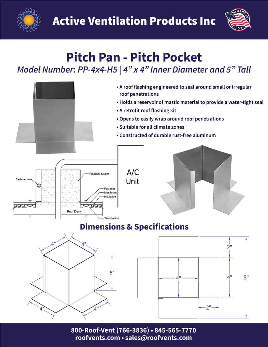 Specifications