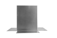 Pitch Pan - Pitch Pocket 4" x 4" Wide - 5" Tall - Active Ventilation Products