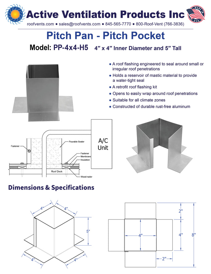Specifications