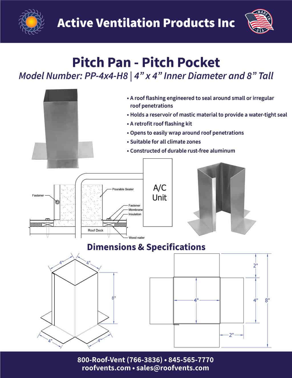 Specifications