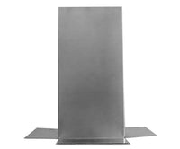 Pitch Pan - Pitch Pocket 4" x 4" Wide - 8" Tall - Active Ventilation Products