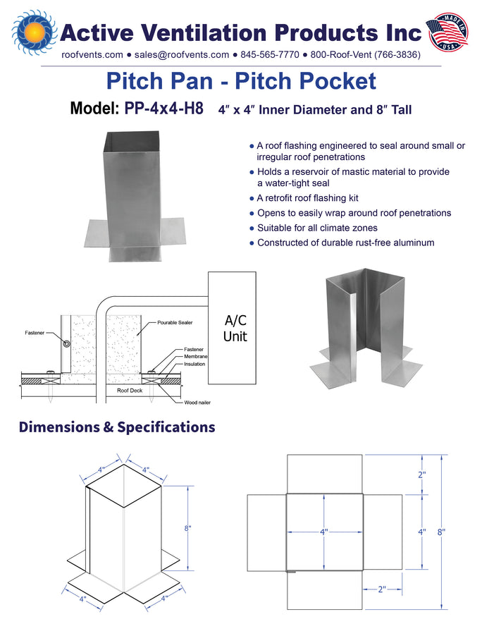 Specifications