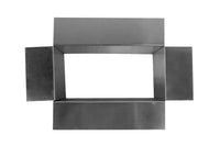 PP - 4x8 - H3 | Pitch Pan - Pitch Pocket | 4" x 8" Wide - 3" Tall - Active Ventilation Products