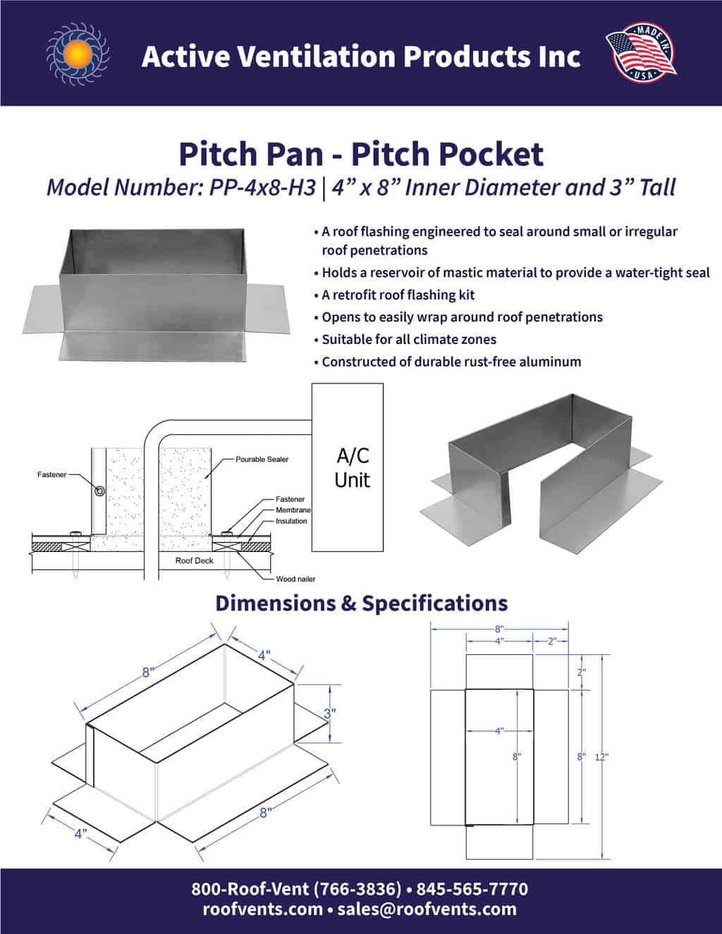 Specifications