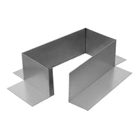 PP - 4x8 - H3 | Pitch Pan - Pitch Pocket | 4" x 8" Wide - 3" Tall - Active Ventilation Products