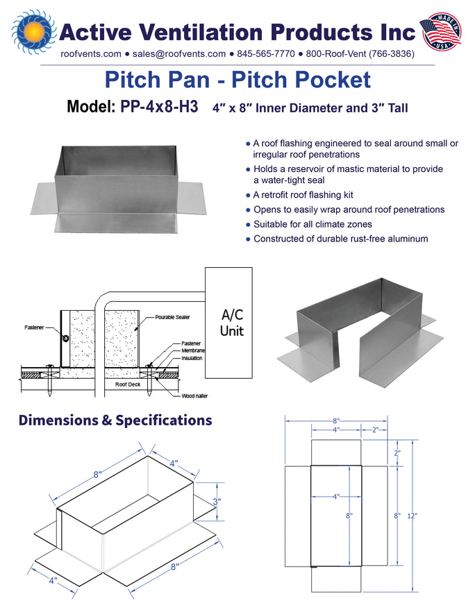Specifications