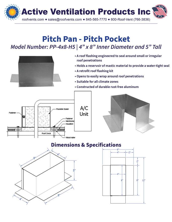 Specifications