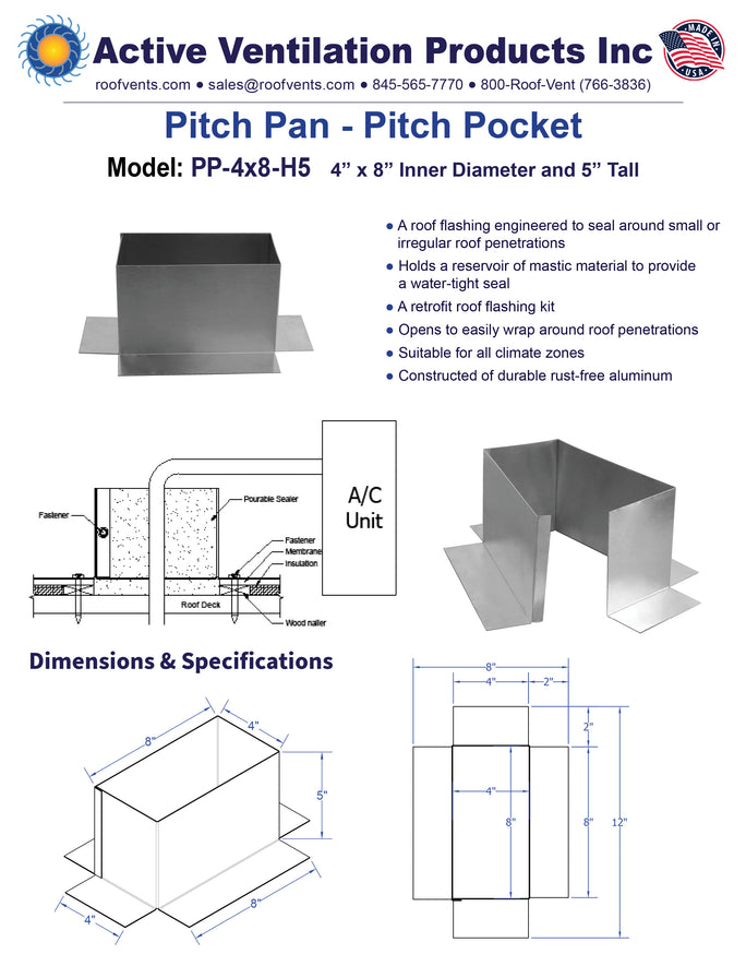 Specifications