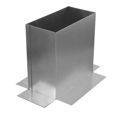 PP-4x8-H8 | Pitch Pan - Pitch Pocket  |  4" x 8" Wide - 8" Tall