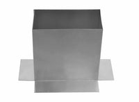 PP - 4x8 - H8 | Pitch Pan - Pitch Pocket | 4" x 8" Wide - 8" Tall - Active Ventilation Products