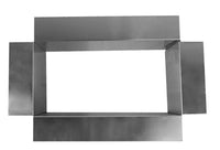 PP - 6x12 - H3 | Pitch Pan - Pitch Pocket | 6" x 12" Wide - 3" Tall - Active Ventilation Products