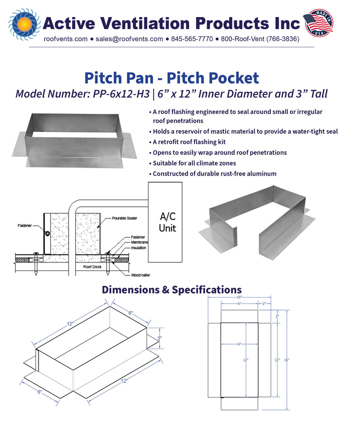 Specifications