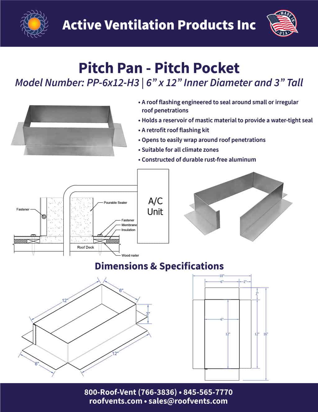 Specifications