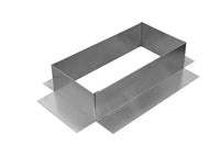 PP - 6x12 - H3 | Pitch Pan - Pitch Pocket | 6" x 12" Wide - 3" Tall - Active Ventilation Products