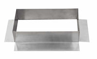 PP - 6x12 - H3 | Pitch Pan - Pitch Pocket | 6" x 12" Wide - 3" Tall - Active Ventilation Products