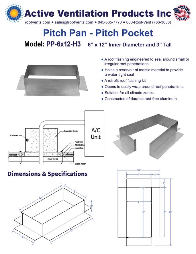 Specifications
