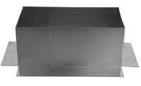 PP - 6x12 - H5 | Pitch Pan - Pitch Pocket | 6" x 12" Wide - 5" Tall - Active Ventilation Products