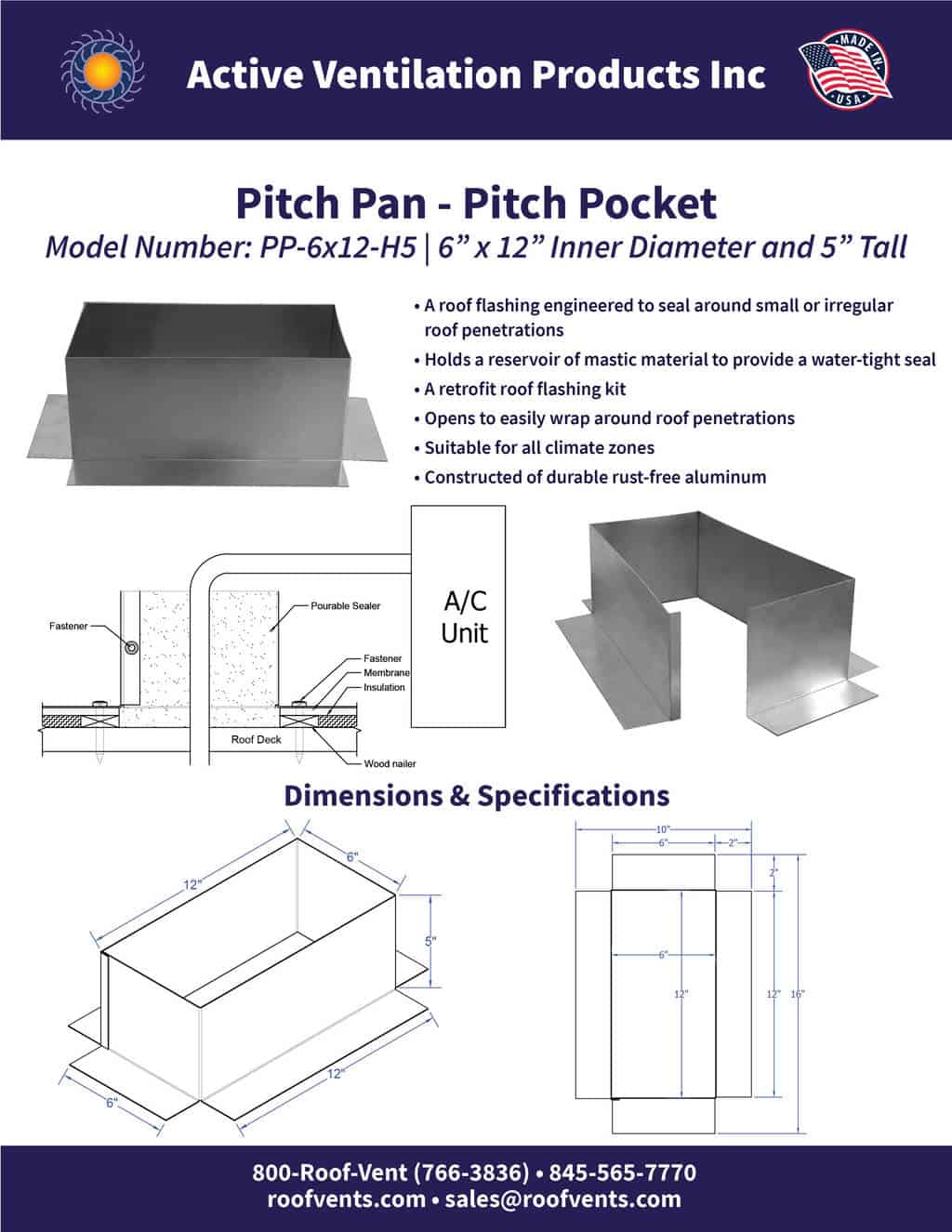 Specifications