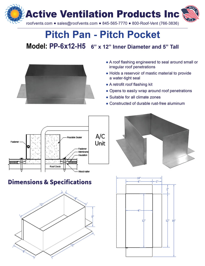 Specifications