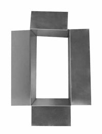 PP - 6x12 - H8 | Pitch Pan - Pitch Pocket | 6" x 12" Wide - 8" Tall - Active Ventilation Products
