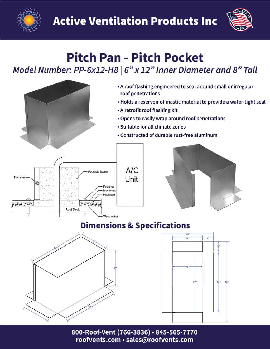 Specifications